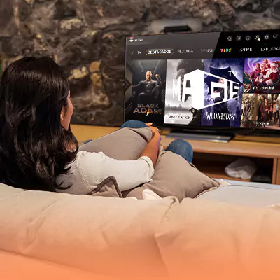 Best Content Categories on Magis TV