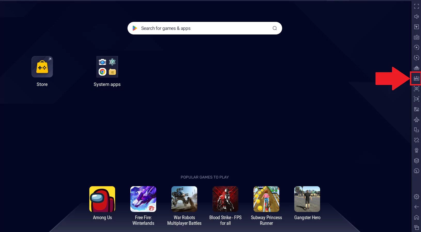 Download Blustack 5