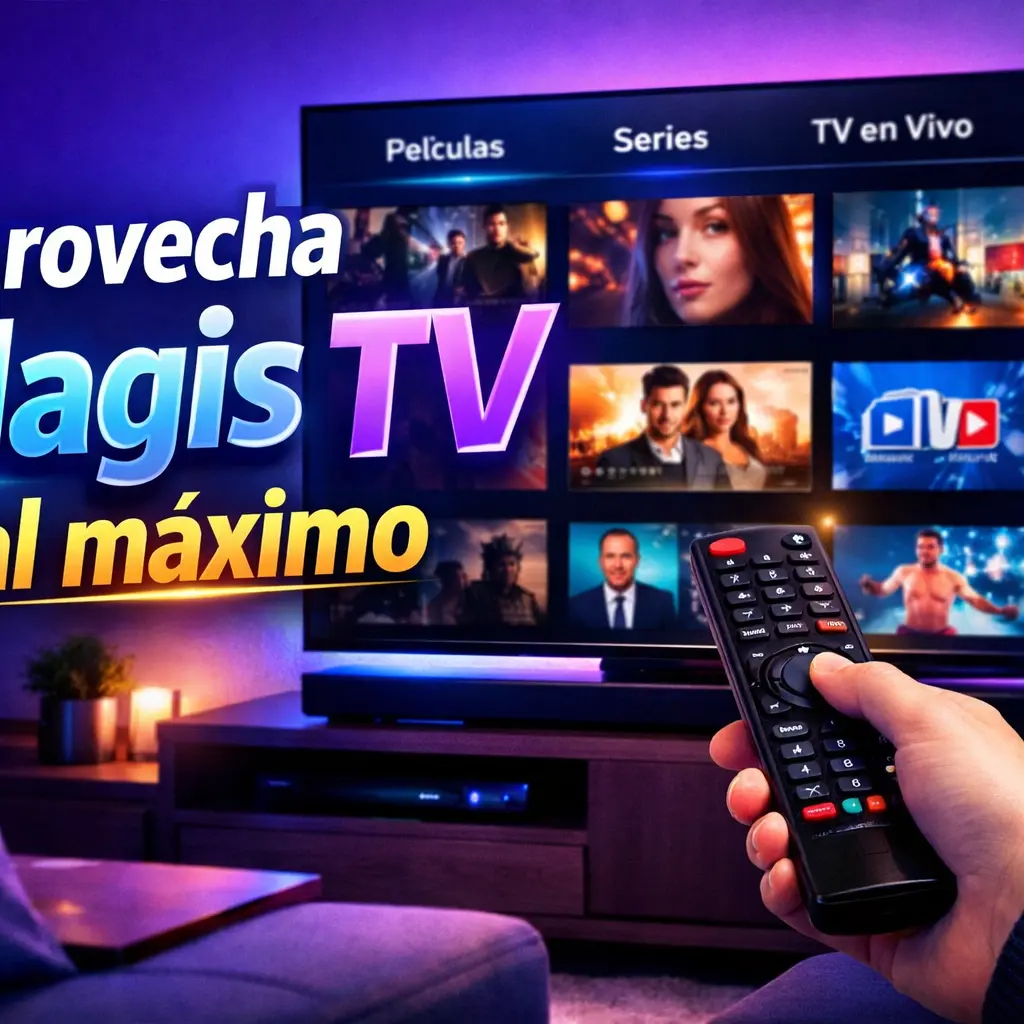 Cómo sacar el máximo provecho de Magis TV